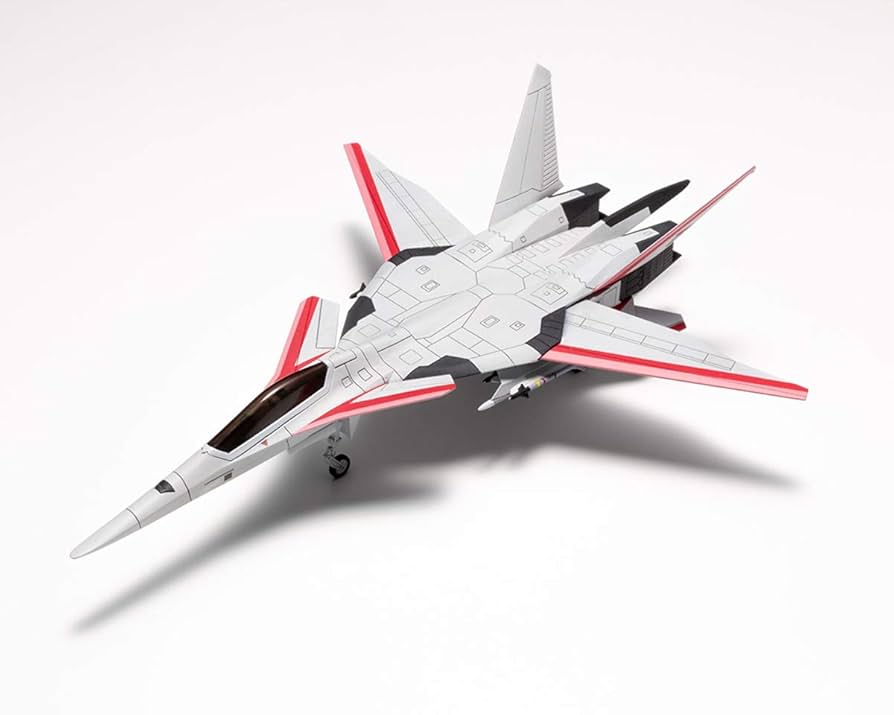 Amazon | ACE COMBAT INFINITY XFA-27 全長約156mm 1/144